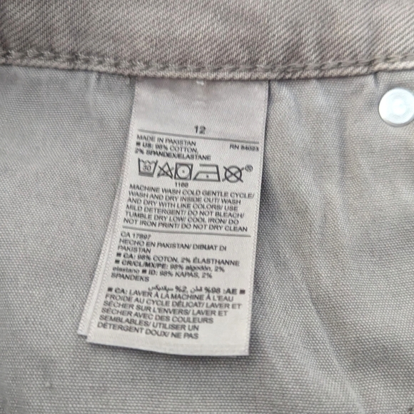 Old Navy OG Straight high rise jeans - Picture 6 of 6